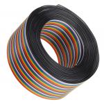 UL2651 Rainbow Ribbon Cable Pitch 1.27mm
